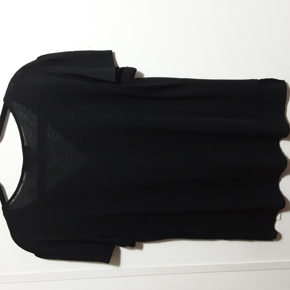 Sanctuary Black Blouse - Picture 5 of 7